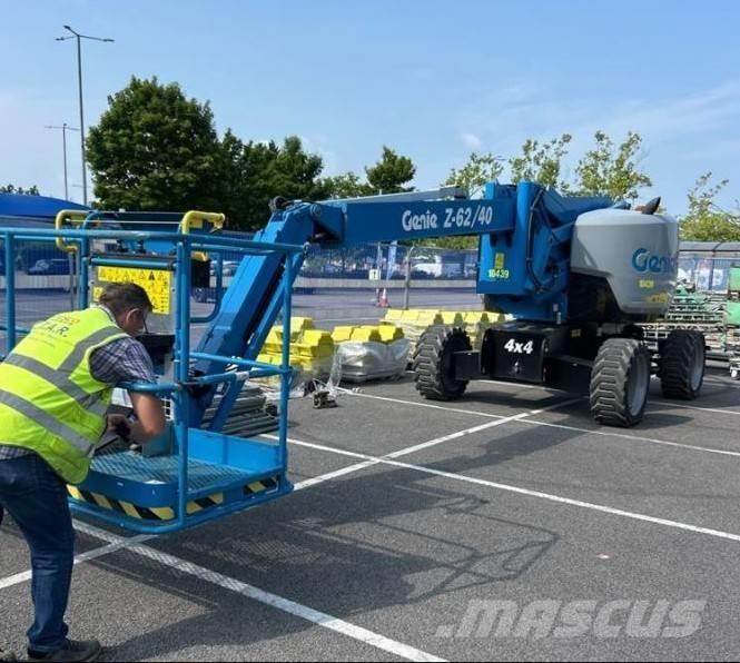 Genie Z 62/40 Kĺbové plošiny