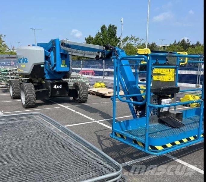 Genie Z 62/40 Kĺbové plošiny