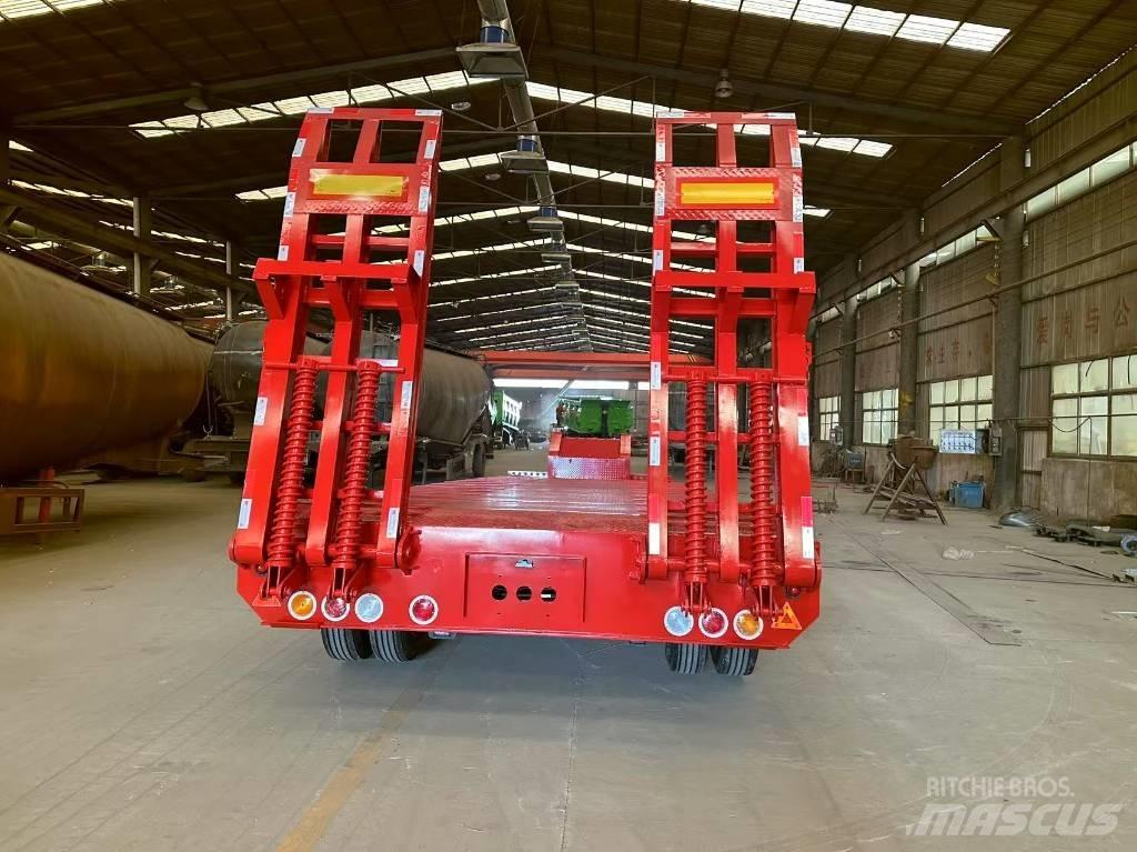  XINYU 800 Podvalníkové návesy