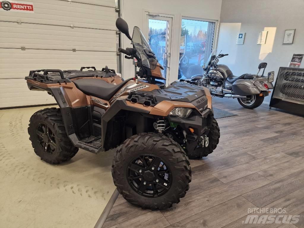 Polaris XP 1000 AWD Terénne vozidlá
