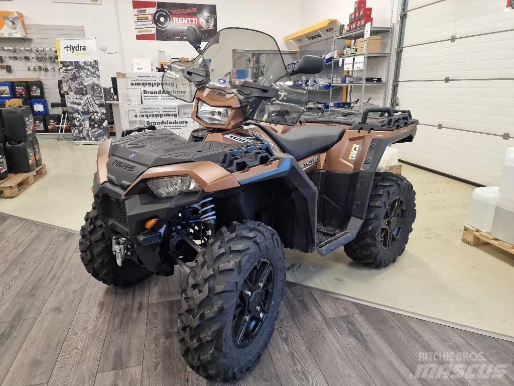 Polaris XP 1000 AWD Terénne vozidlá