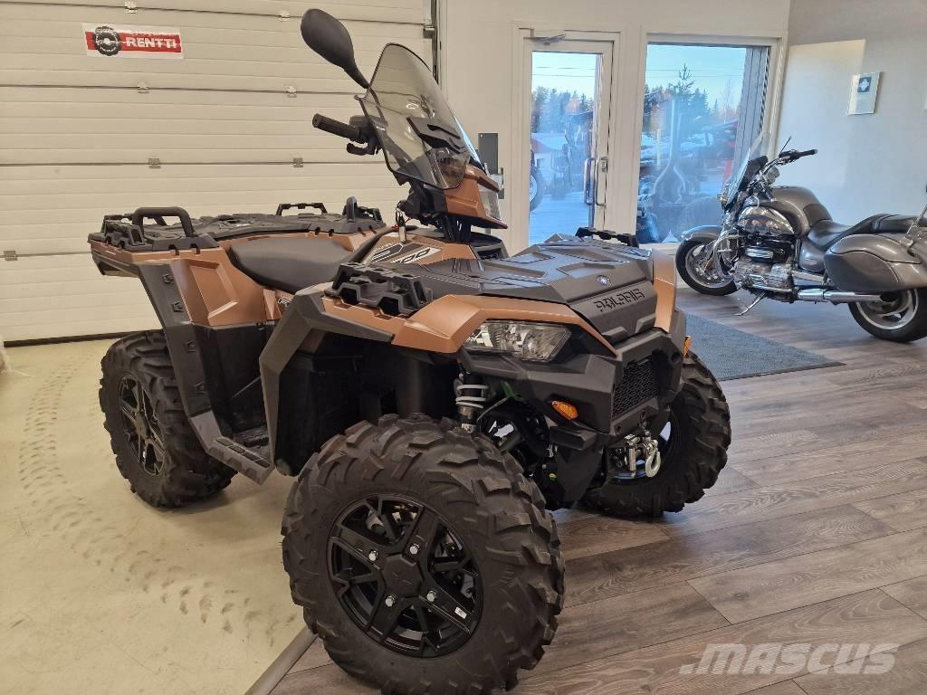 Polaris XP 1000 AWD Terénne vozidlá