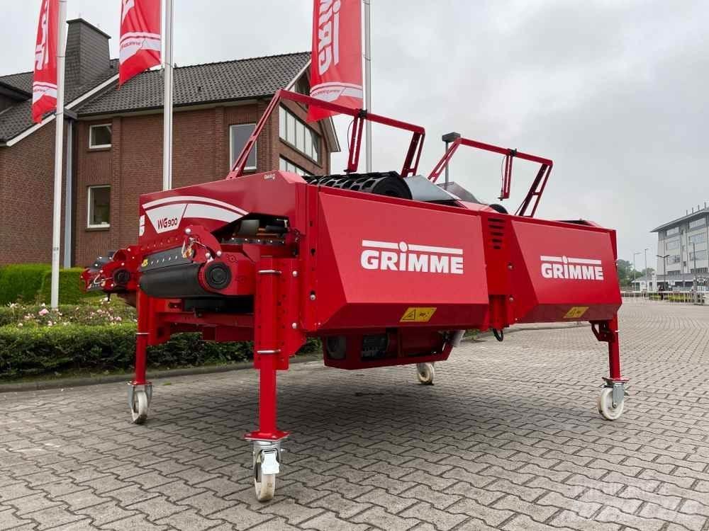 Grimme WG 900 Triediace zariadenie