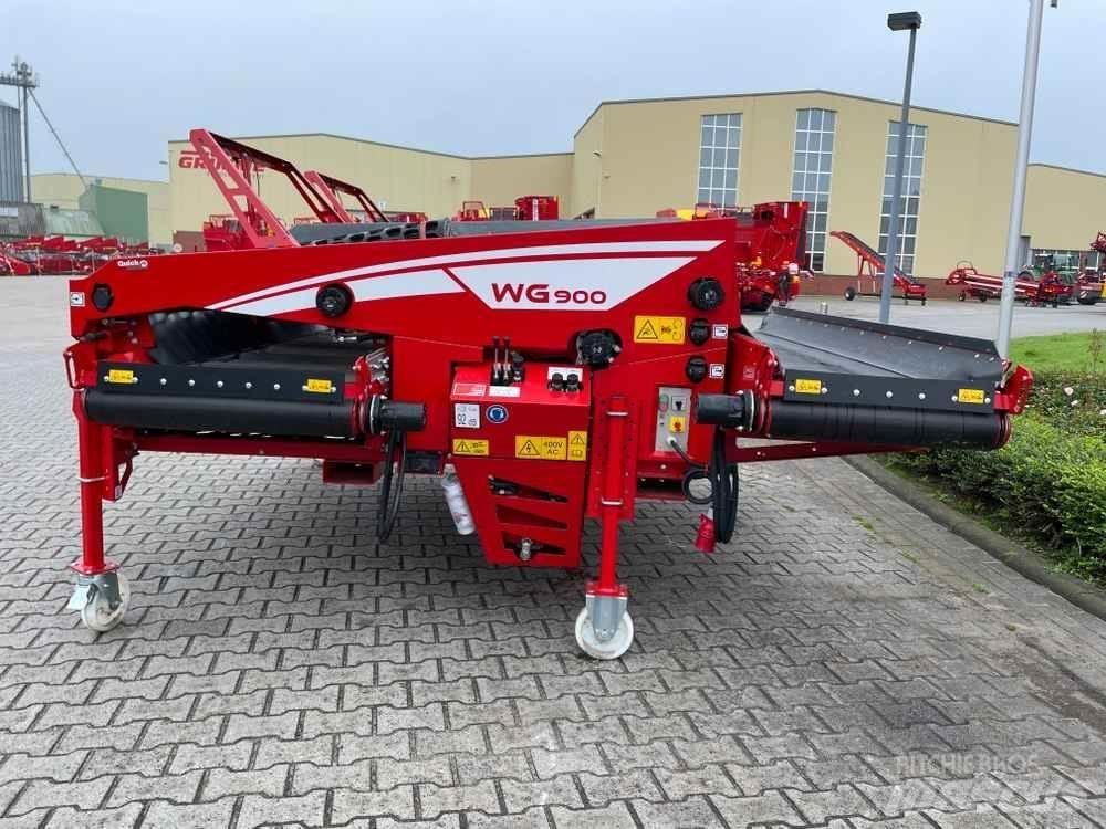 Grimme WG 900 Triediace zariadenie