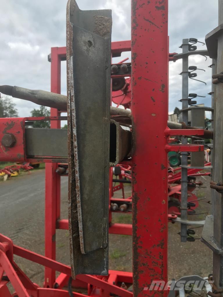  PONGE GREEN 600 Brány