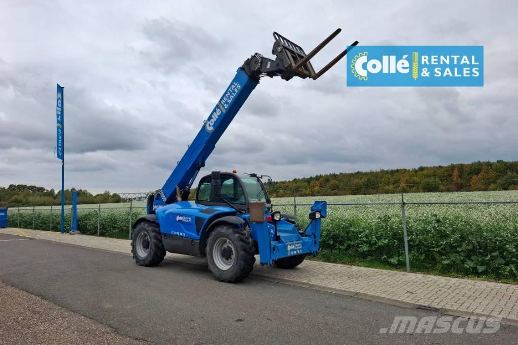 Manitou MT 1440 | 2016 Teleskopické manipulátory