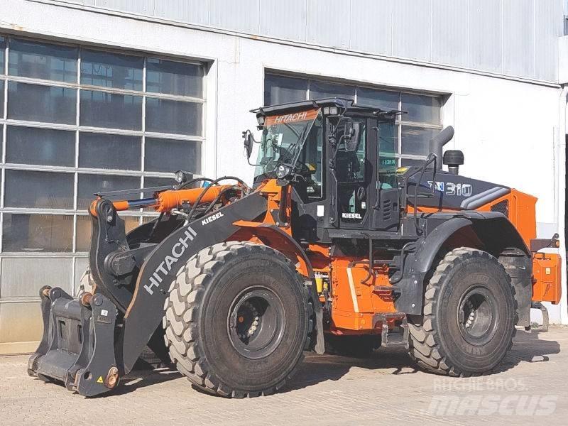 Hitachi ZW 310-7 Kolesové nakladače