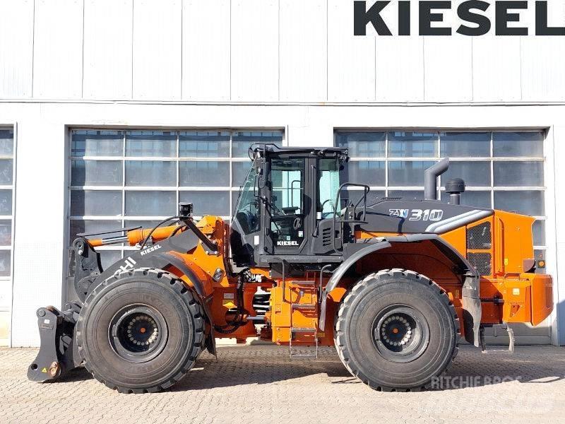 Hitachi ZW 310-7 Kolesové nakladače