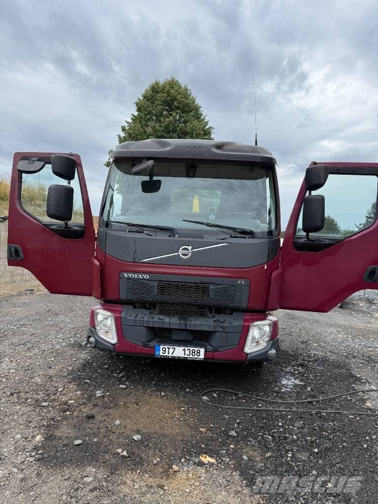 Volvo FL 280 Hákový nosič kontajnerov