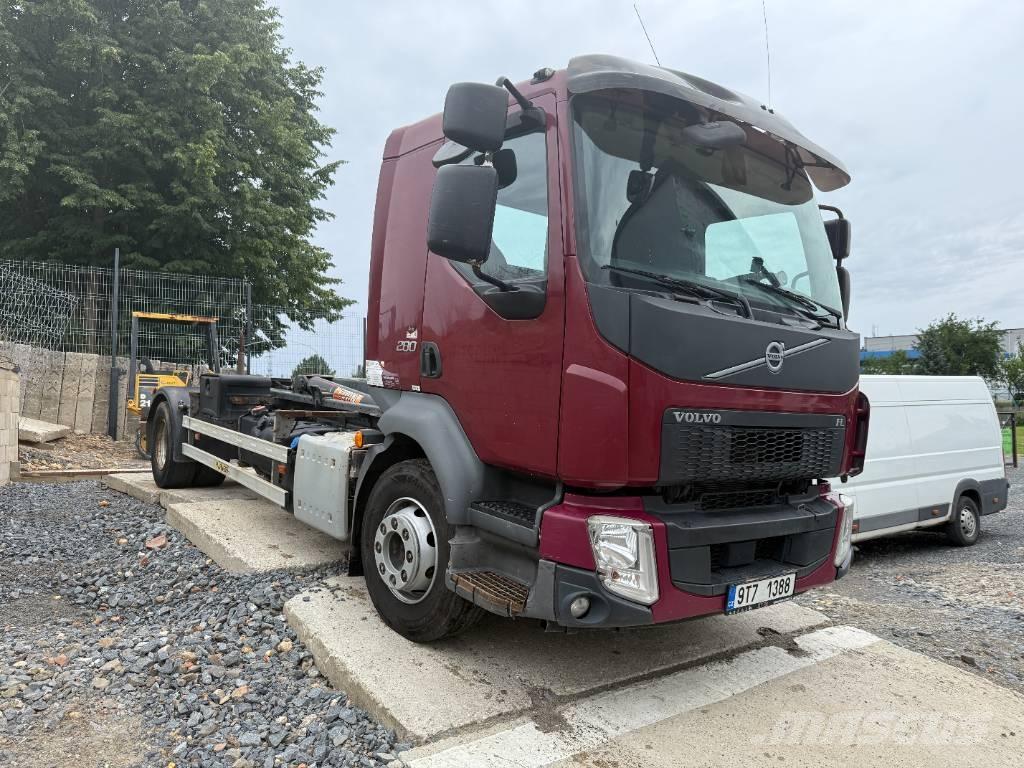 Volvo FL 280 Hákový nosič kontajnerov