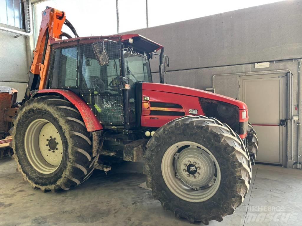 Same Silver 130 Traktory