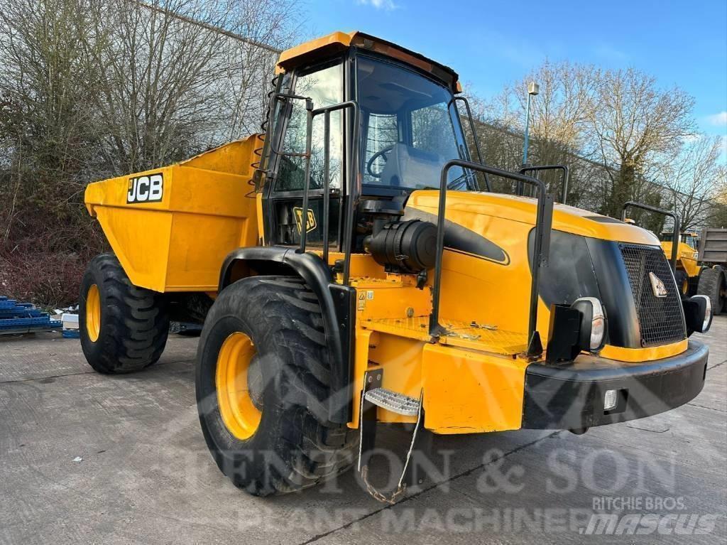 JCB 714 Kĺbové nákladné autá