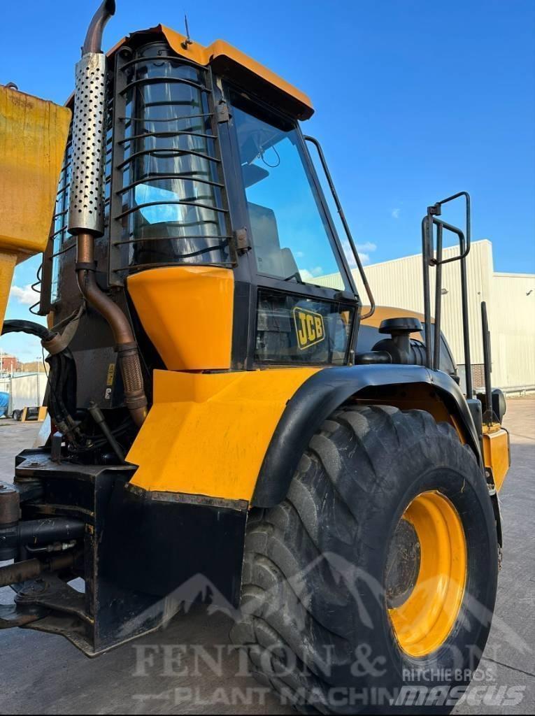 JCB 714 Kĺbové nákladné autá