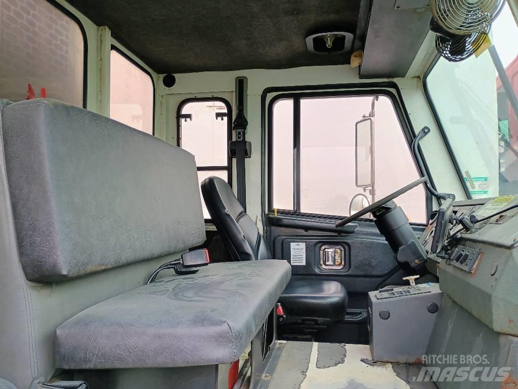  Crane Carrier LE Smetiarske vozidlá