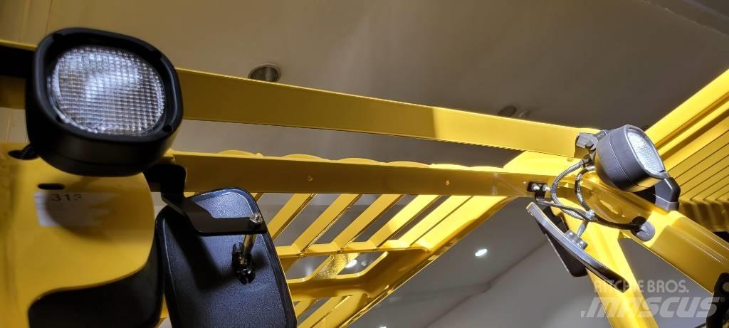 Hyster J2.5XN Akumulátorové vozíky