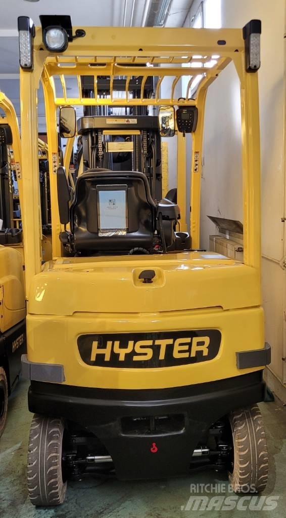 Hyster J2.5XN Akumulátorové vozíky