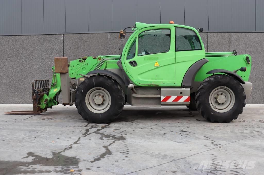 Manitou MT 1840 Teleskopické manipulátory