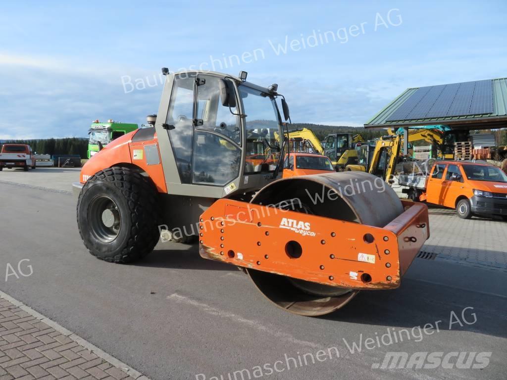 Atlas AW 1110 Tandemové valce