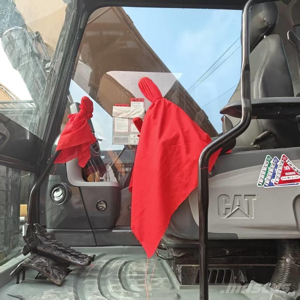 CAT 326DL Pásové rýpadlá