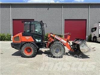 Kubota R065W Kolesové nakladače