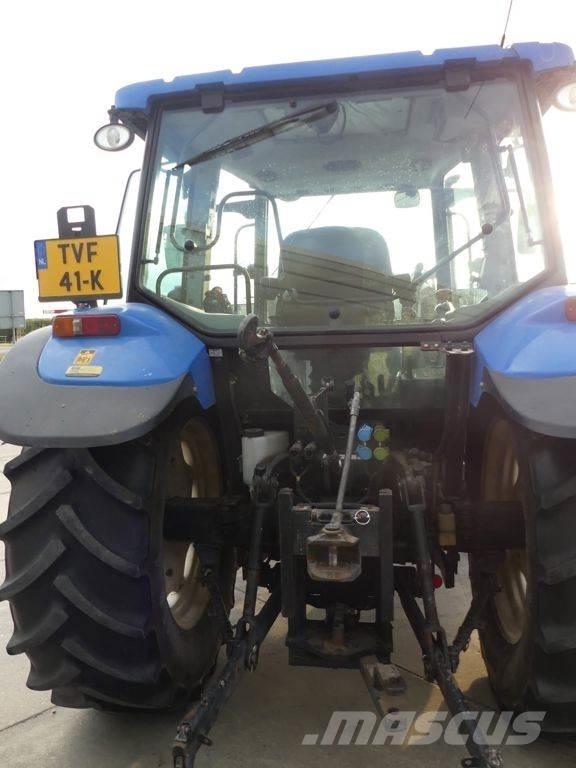 New Holland T5060 Traktory