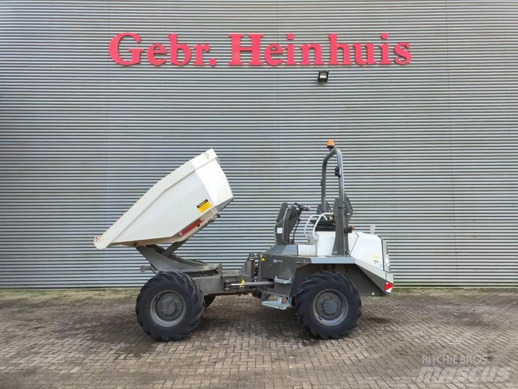 Ausa D601 APG Kĺbové nákladné autá