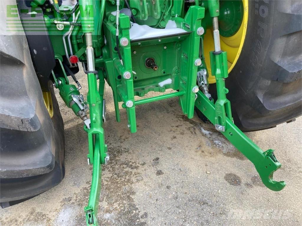 John Deere 6R 195 Traktory