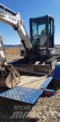 Bobcat E35i Mini rýpadlá < 7t
