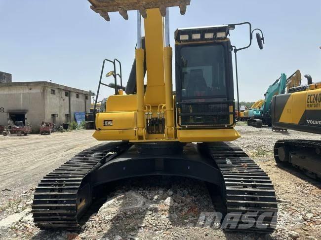 Komatsu PC 240-8 Pásové rýpadlá