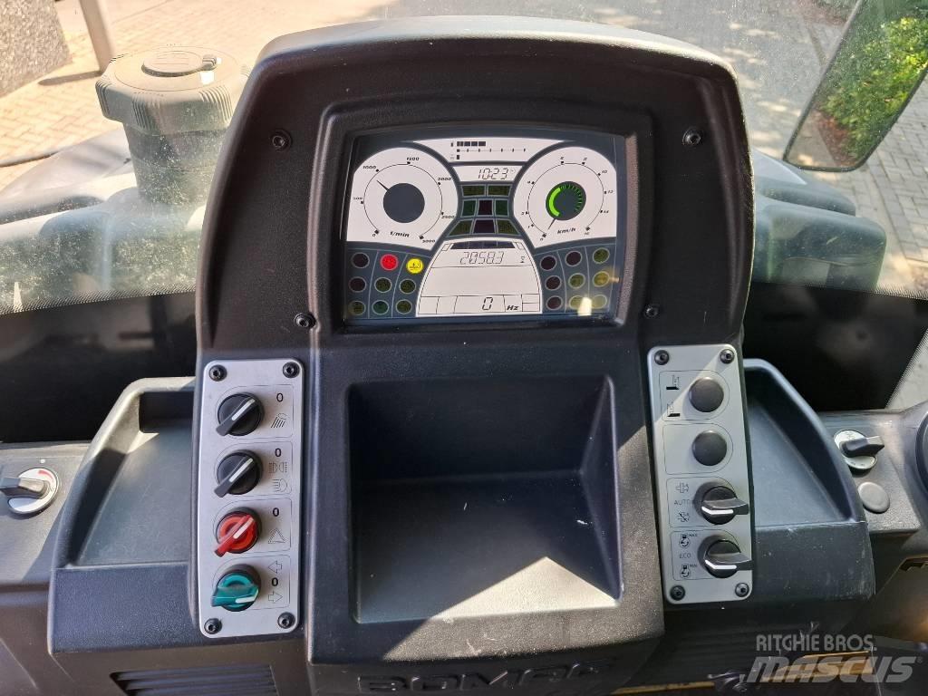 Bomag BW 174 AP-4i Tandemové valce