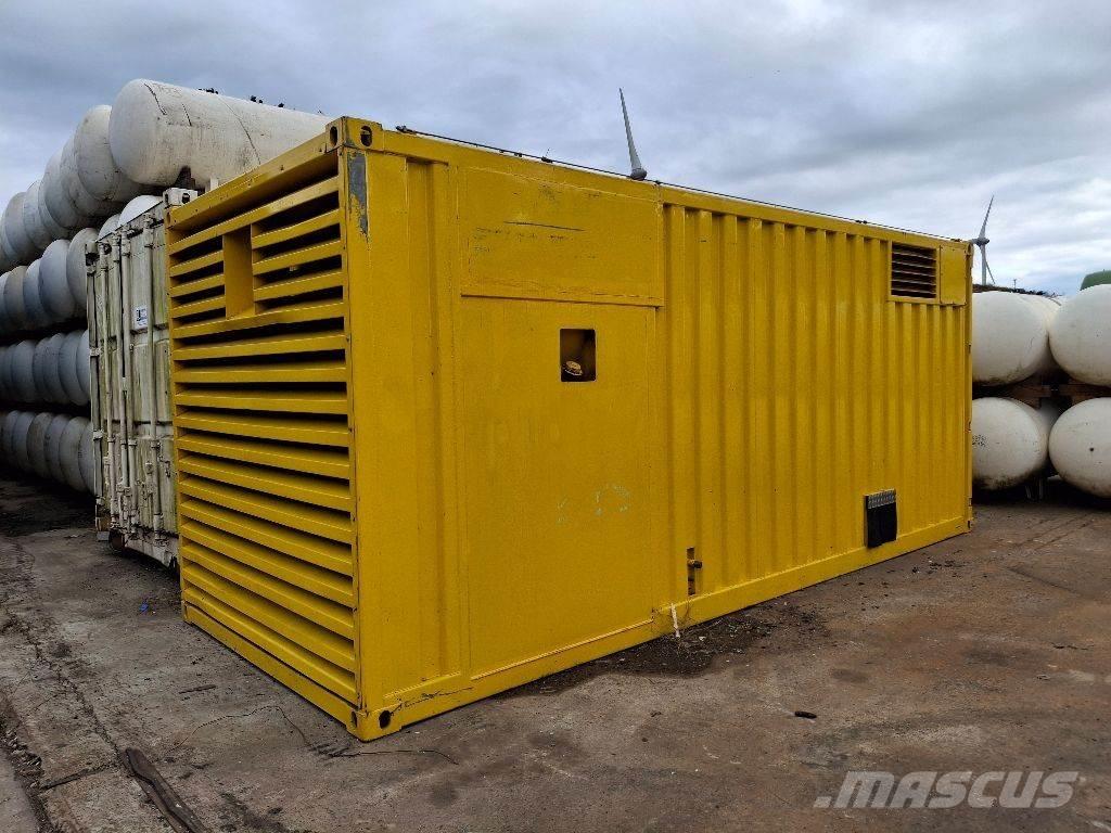 Cummins KTTA19G2 Doprava – ostatné