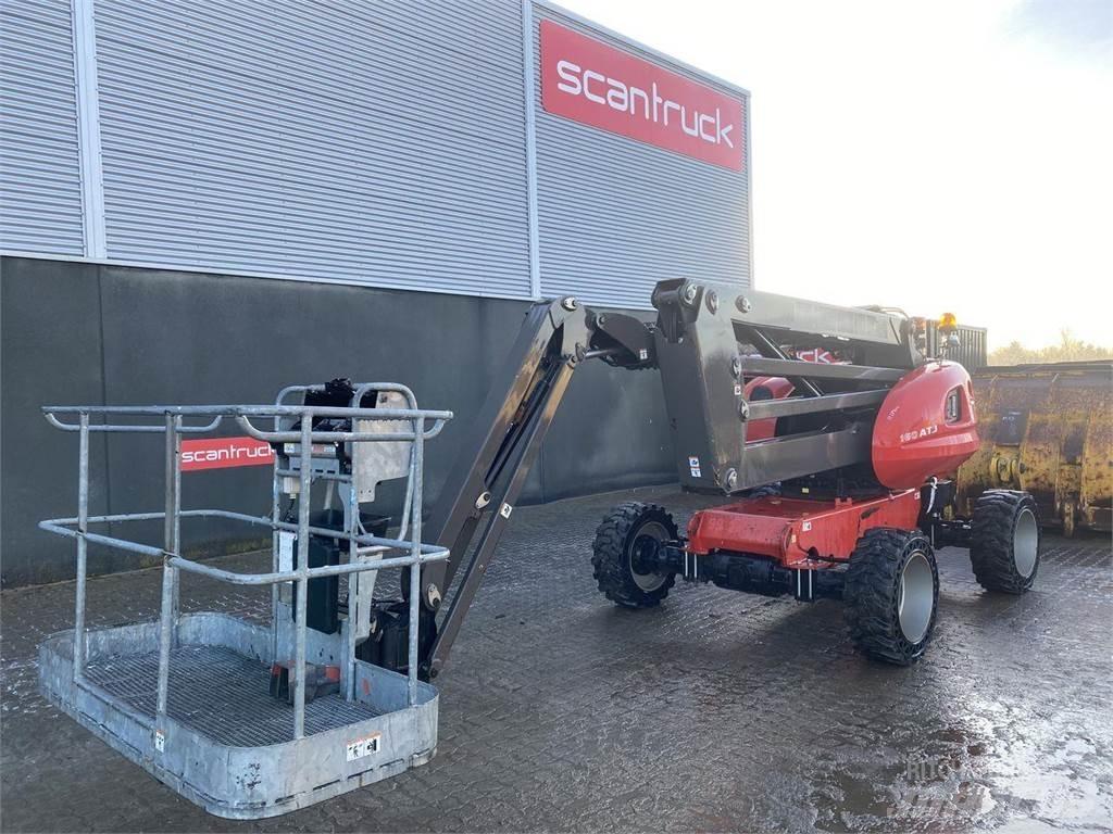 Manitou 160ATJ RC Kĺbové plošiny