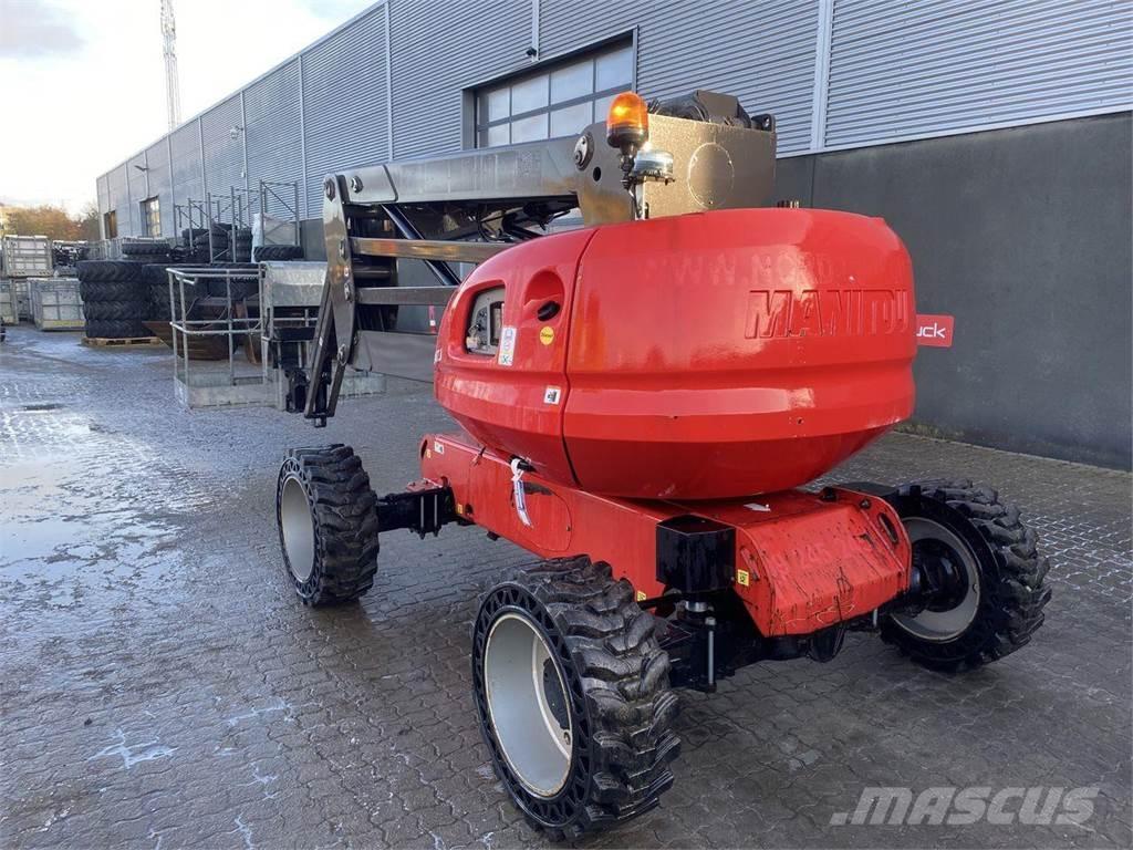 Manitou 160ATJ RC Kĺbové plošiny