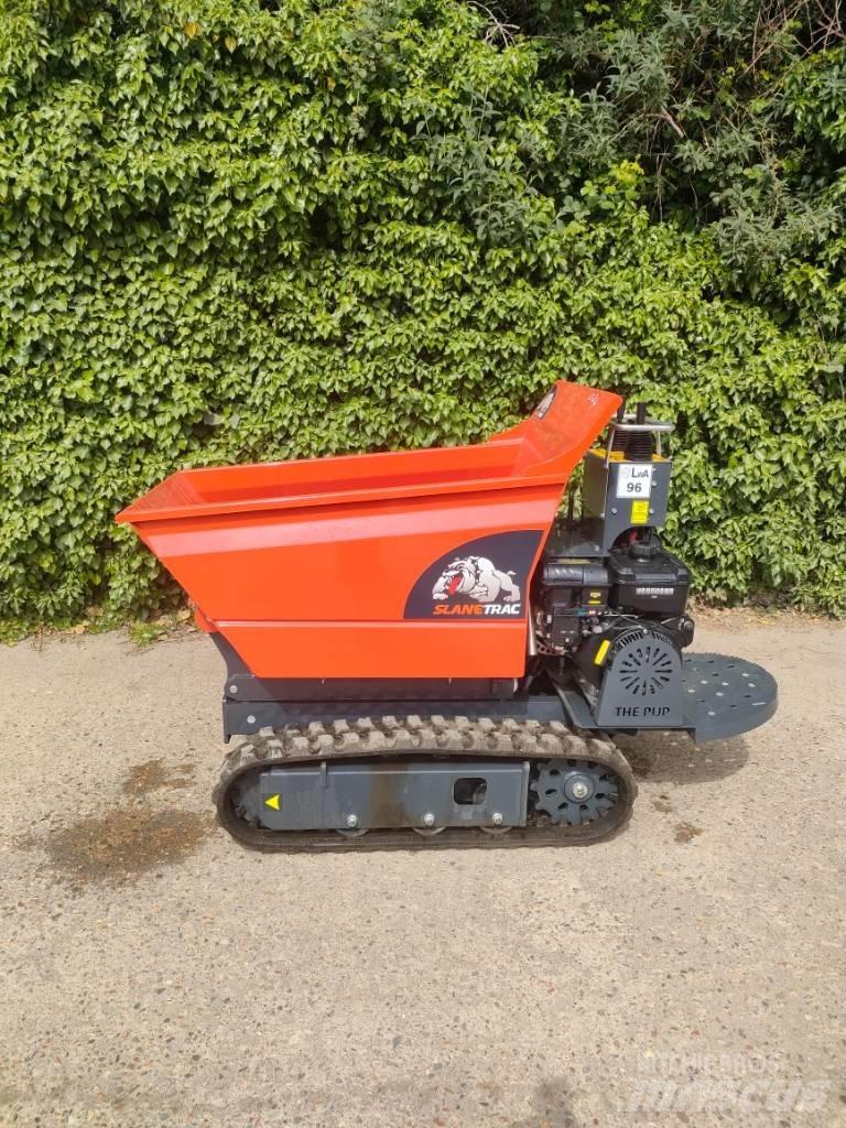 Slanetrac Pup HT690 Pásové sklápače