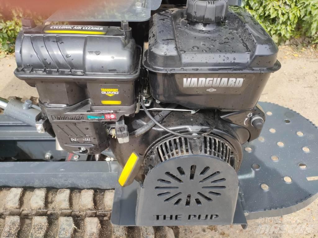 Slanetrac Pup HT690 Pásové sklápače