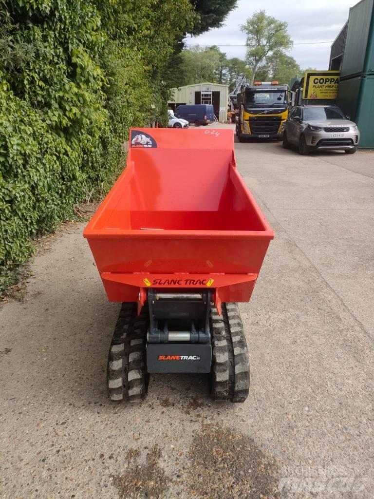 Slanetrac Pup HT690 Pásové sklápače