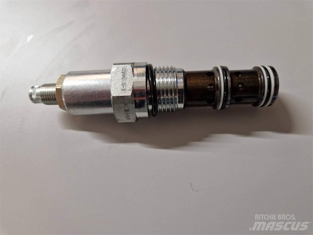 Rottne 072-0091 Hydraulika