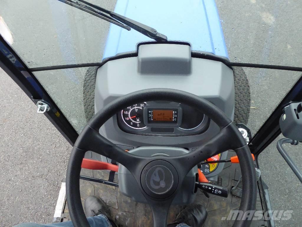 Iseki TH 5420 Traktory