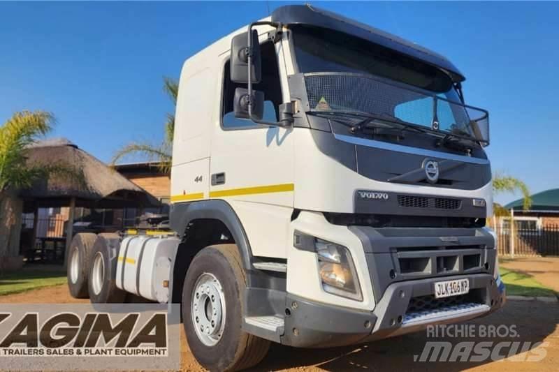 Volvo FMX440 V4 Ďalšie nákladné vozidlá