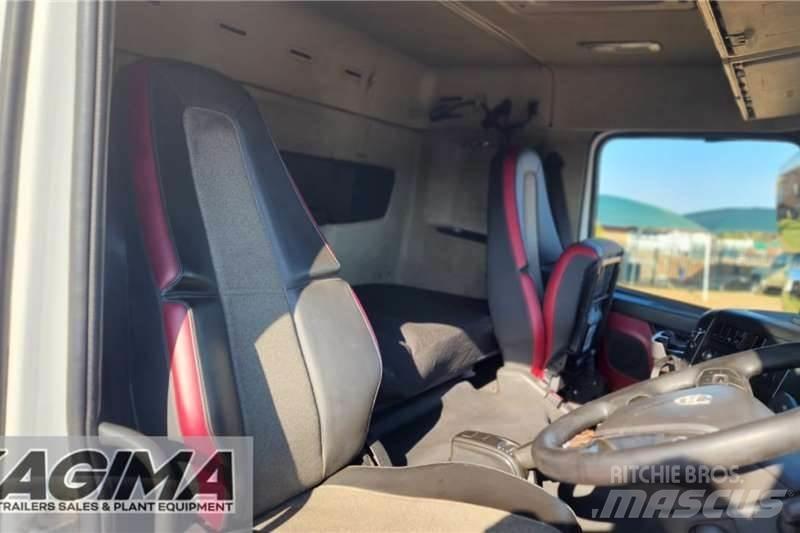 Volvo FMX440 V4 Ďalšie nákladné vozidlá