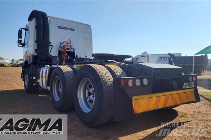 Volvo FMX440 V4 Ďalšie nákladné vozidlá