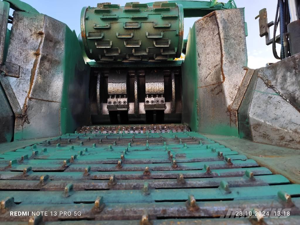 JENZ HEM 561DQ Štiepkovače