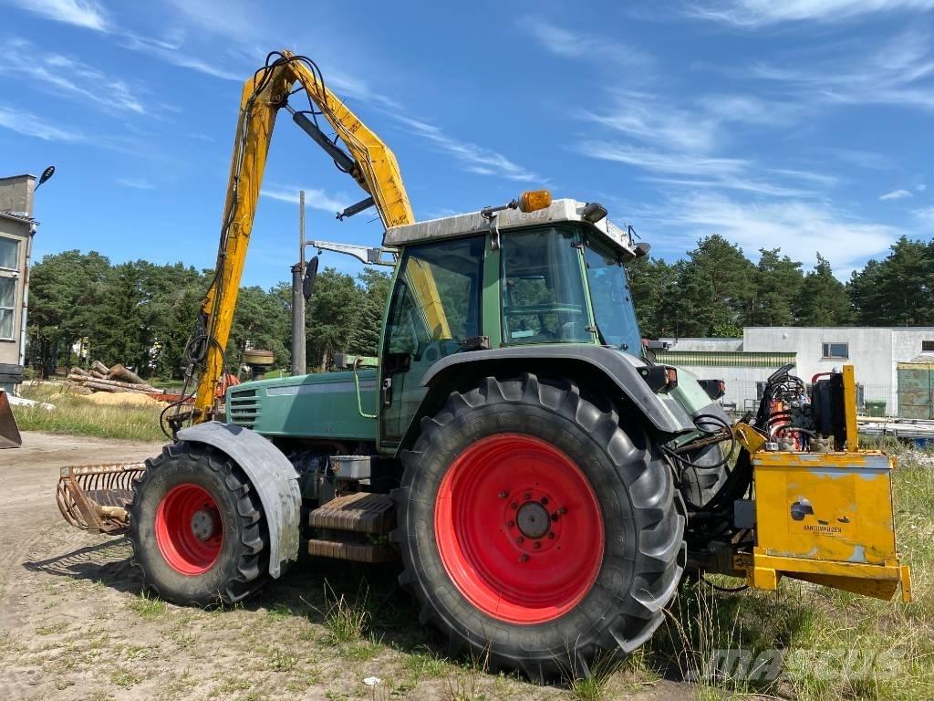 Fendt 511 Traktory
