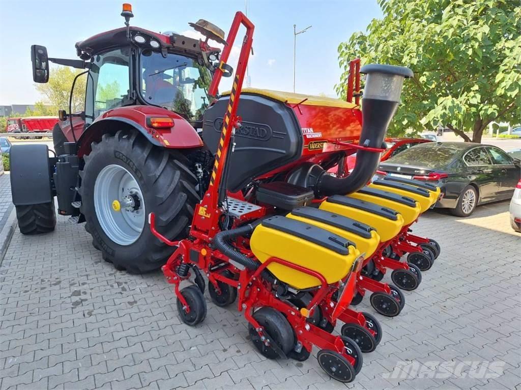 Väderstad TPT-6 Mechanické sejačky