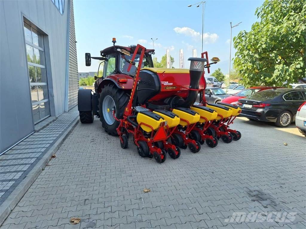 Väderstad TPT-6 Mechanické sejačky