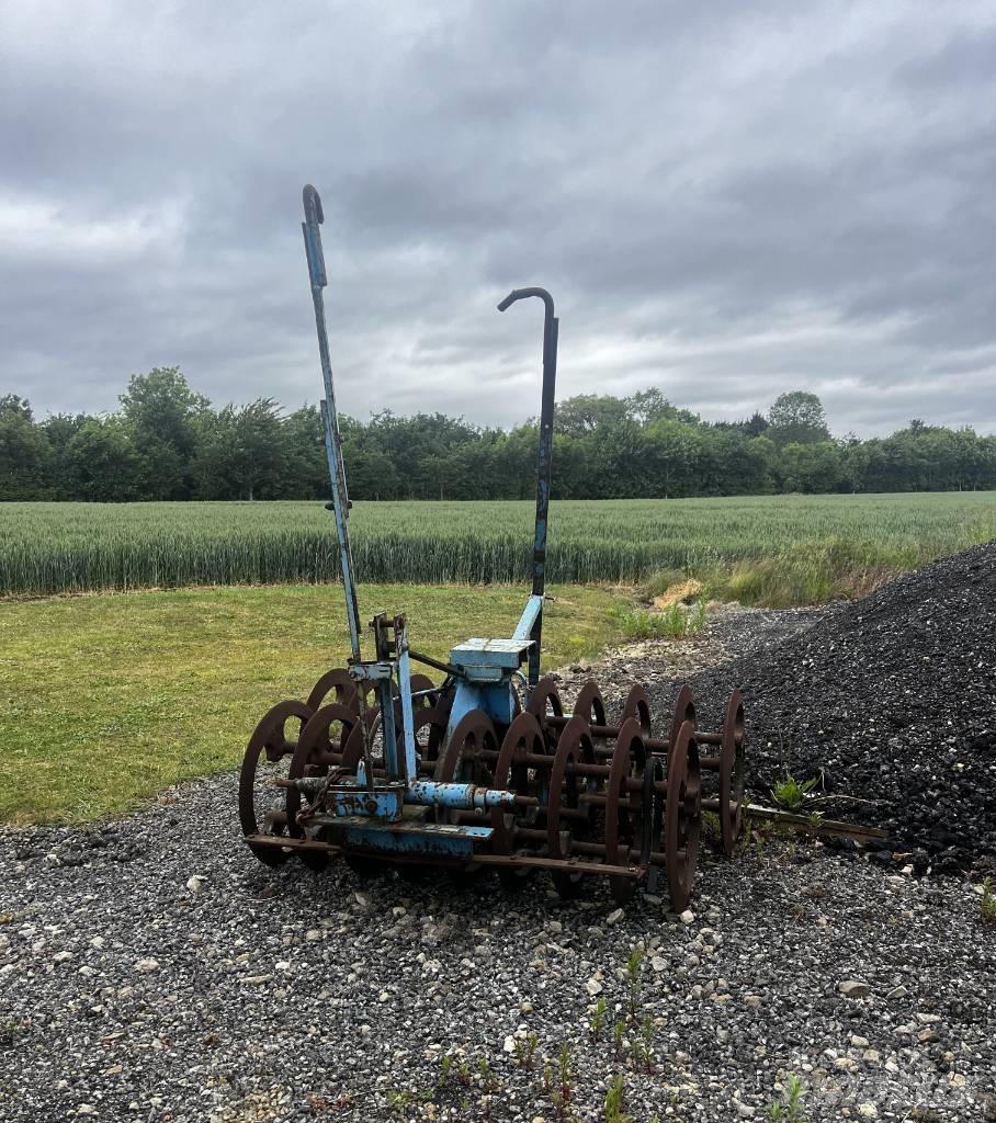 Lemken Variopack 110 Valce