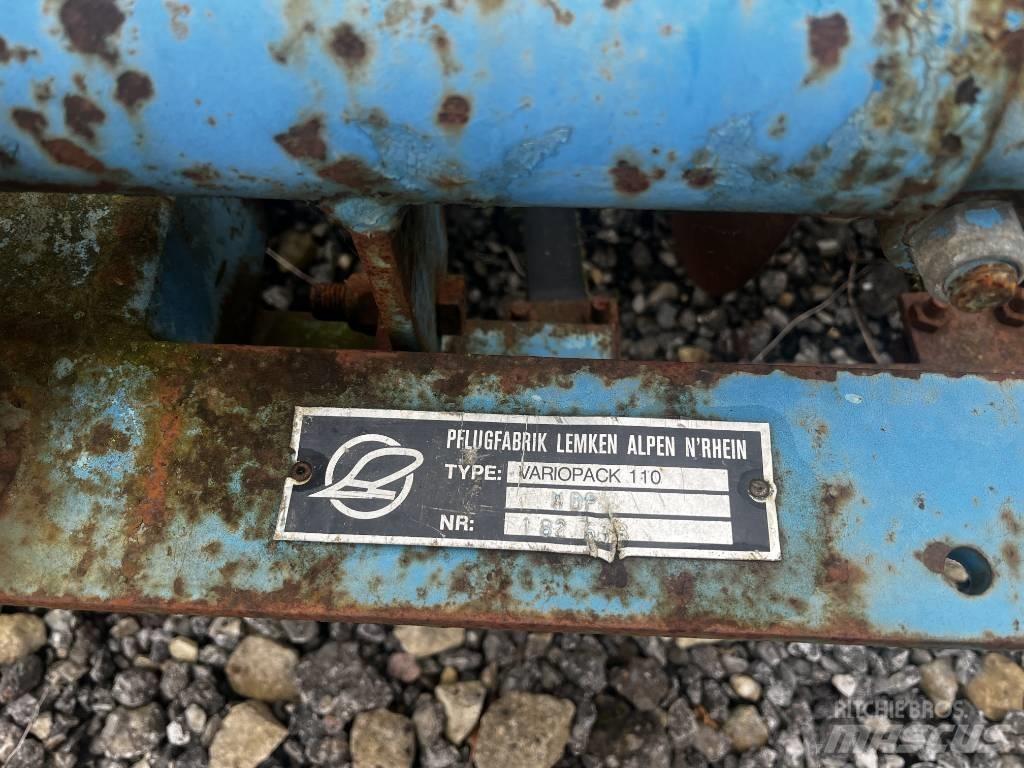 Lemken Variopack 110 Valce