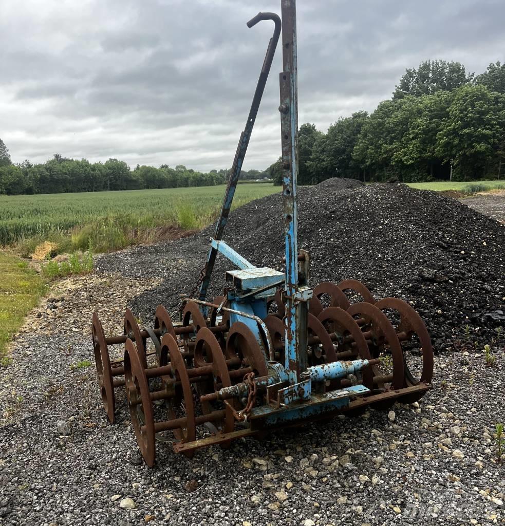 Lemken Variopack 110 Valce