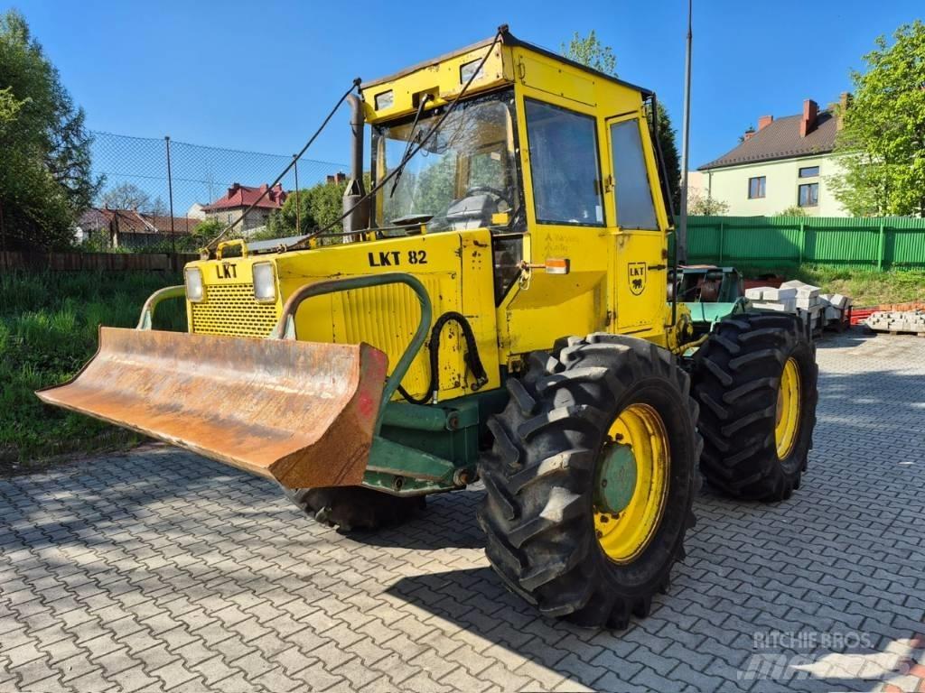 LKT 82 Skider Skiddery
