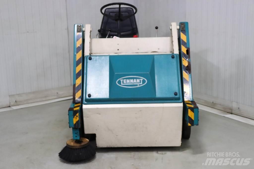 Tennant 200E Zametacie stroje